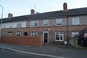 3 bedroom Terraced f...